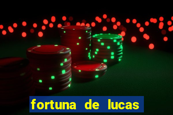 fortuna de lucas lima cantor